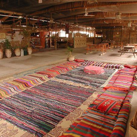 Desert Routes Inn Shvilim Ba Midbar Hazeva ภายนอก รูปภาพ