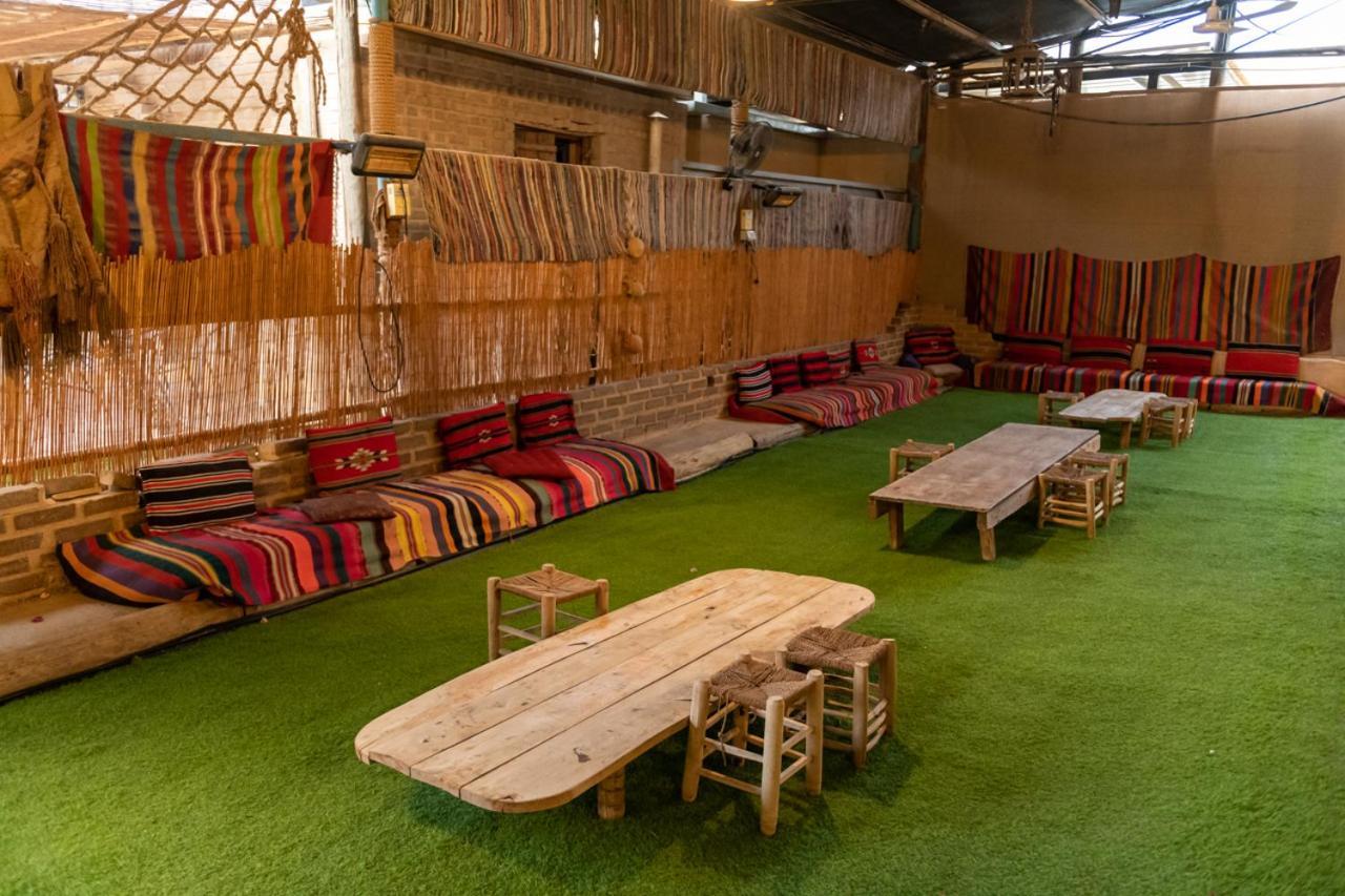 Desert Routes Inn Shvilim Ba Midbar Hazeva ภายนอก รูปภาพ