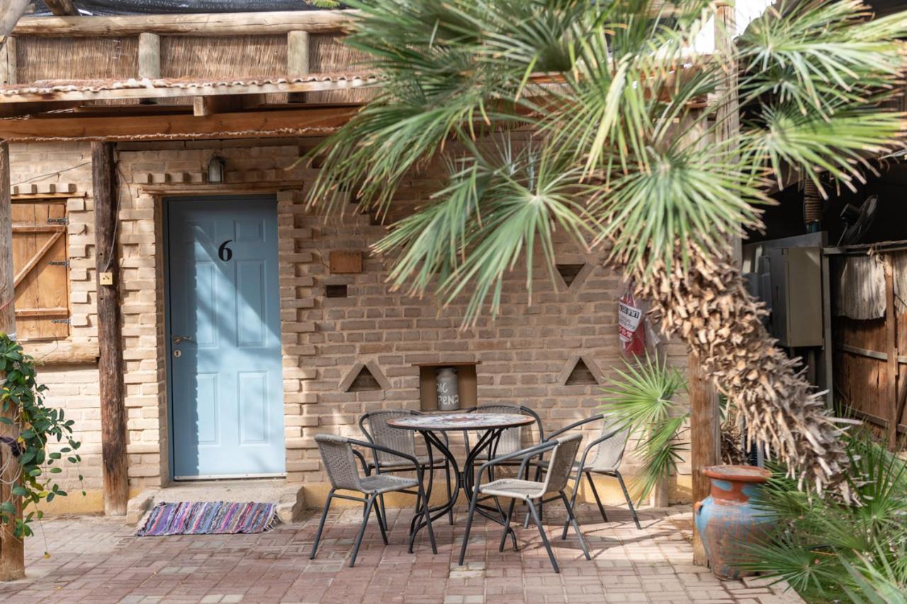 Desert Routes Inn Shvilim Ba Midbar Hazeva ภายนอก รูปภาพ