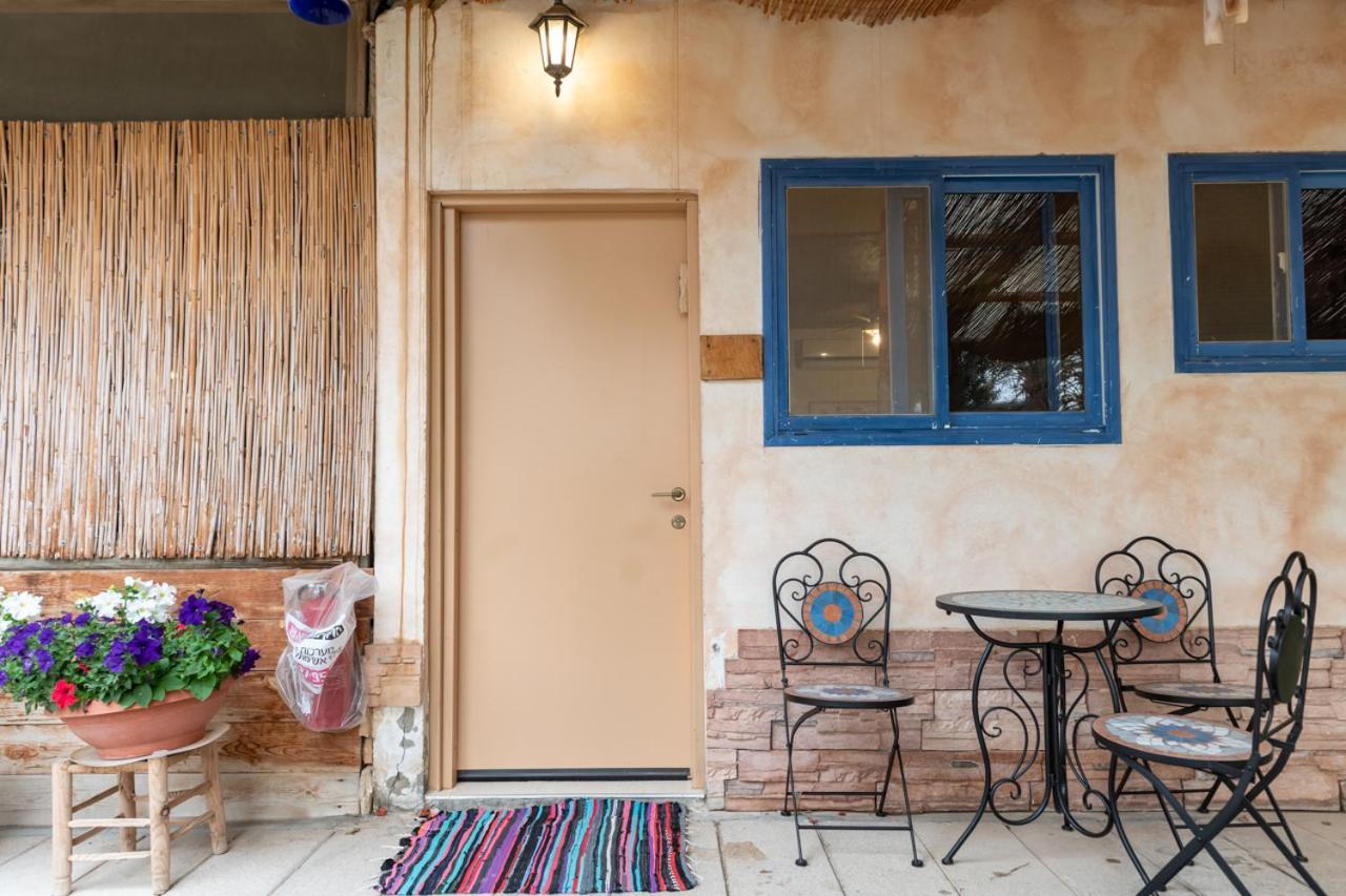 Desert Routes Inn Shvilim Ba Midbar Hazeva ภายนอก รูปภาพ