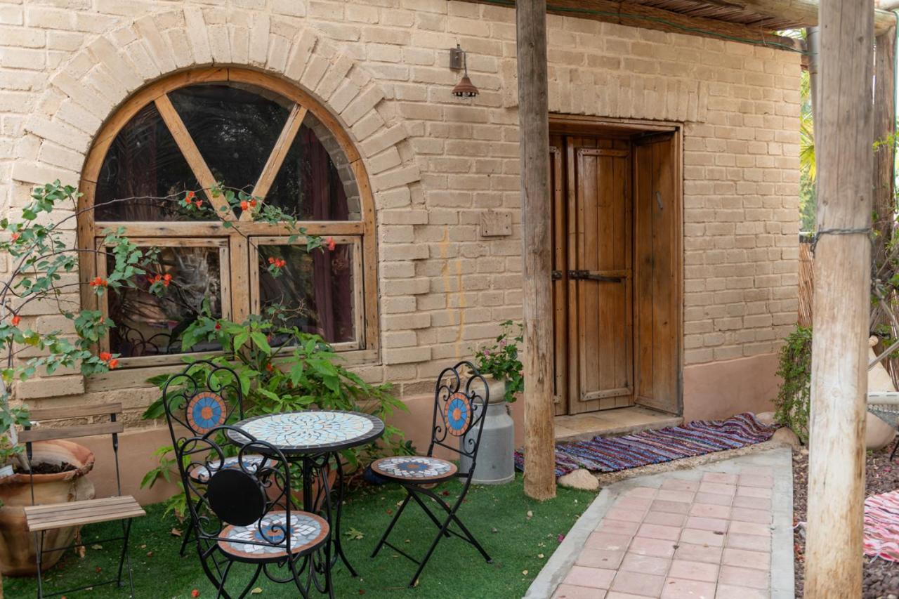 Desert Routes Inn Shvilim Ba Midbar Hazeva ภายนอก รูปภาพ