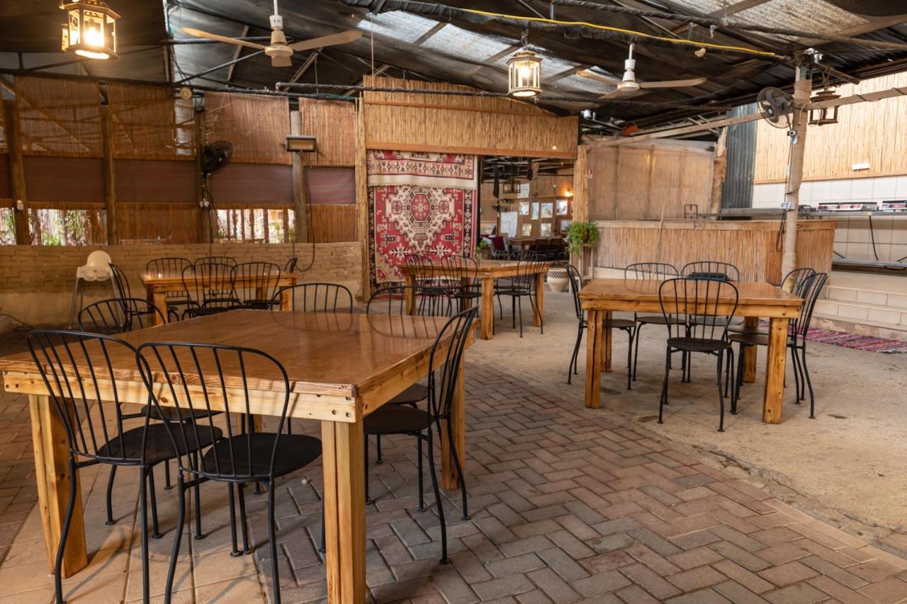 Desert Routes Inn Shvilim Ba Midbar Hazeva ภายนอก รูปภาพ