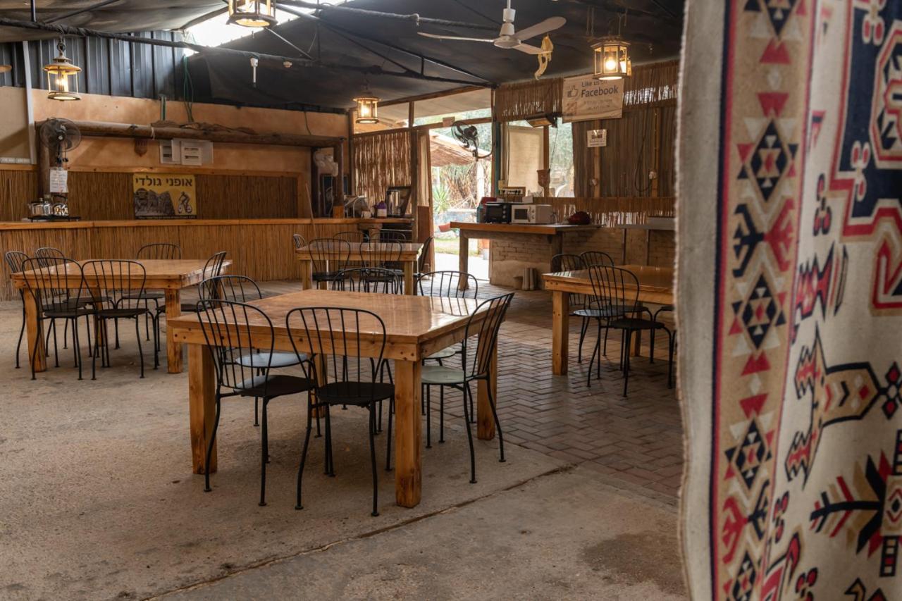 Desert Routes Inn Shvilim Ba Midbar Hazeva ภายนอก รูปภาพ