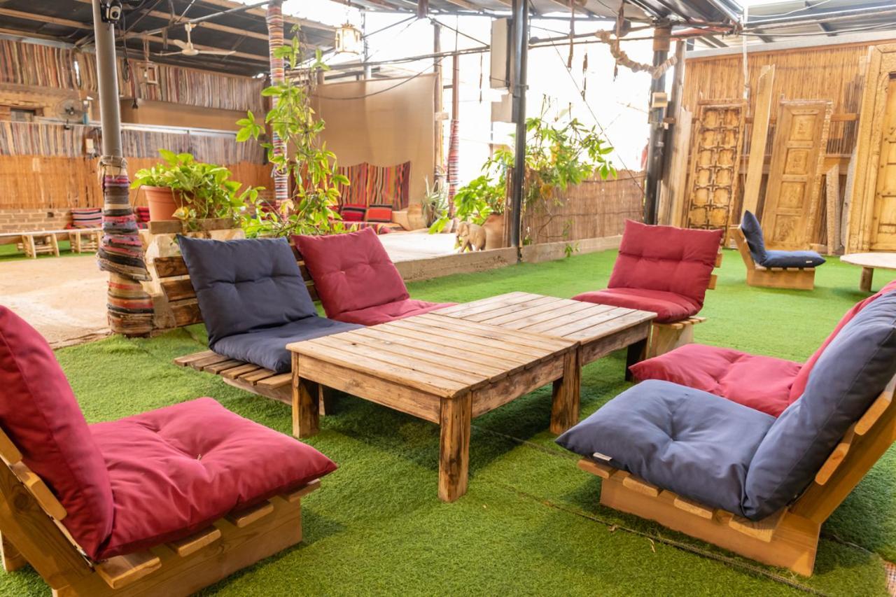 Desert Routes Inn Shvilim Ba Midbar Hazeva ภายนอก รูปภาพ
