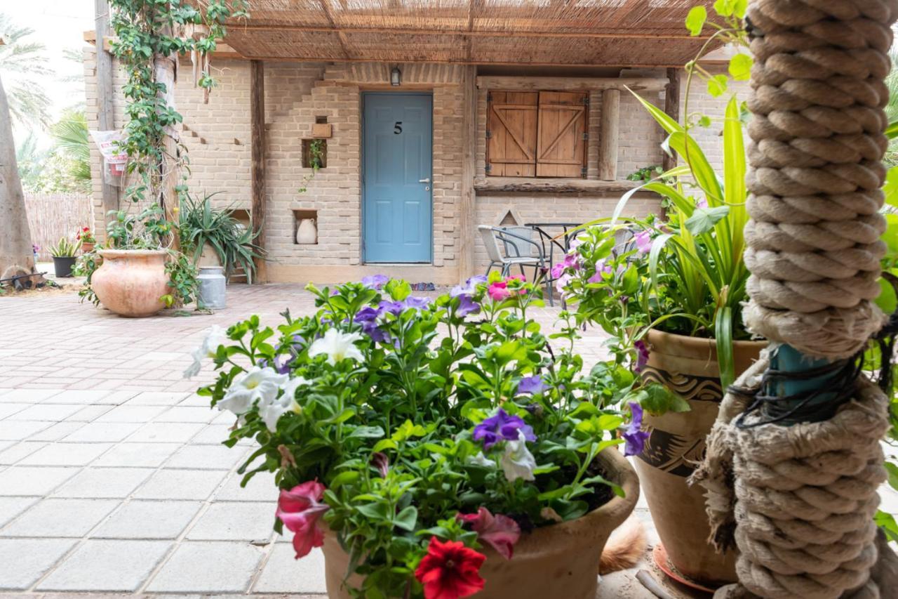 Desert Routes Inn Shvilim Ba Midbar Hazeva ภายนอก รูปภาพ
