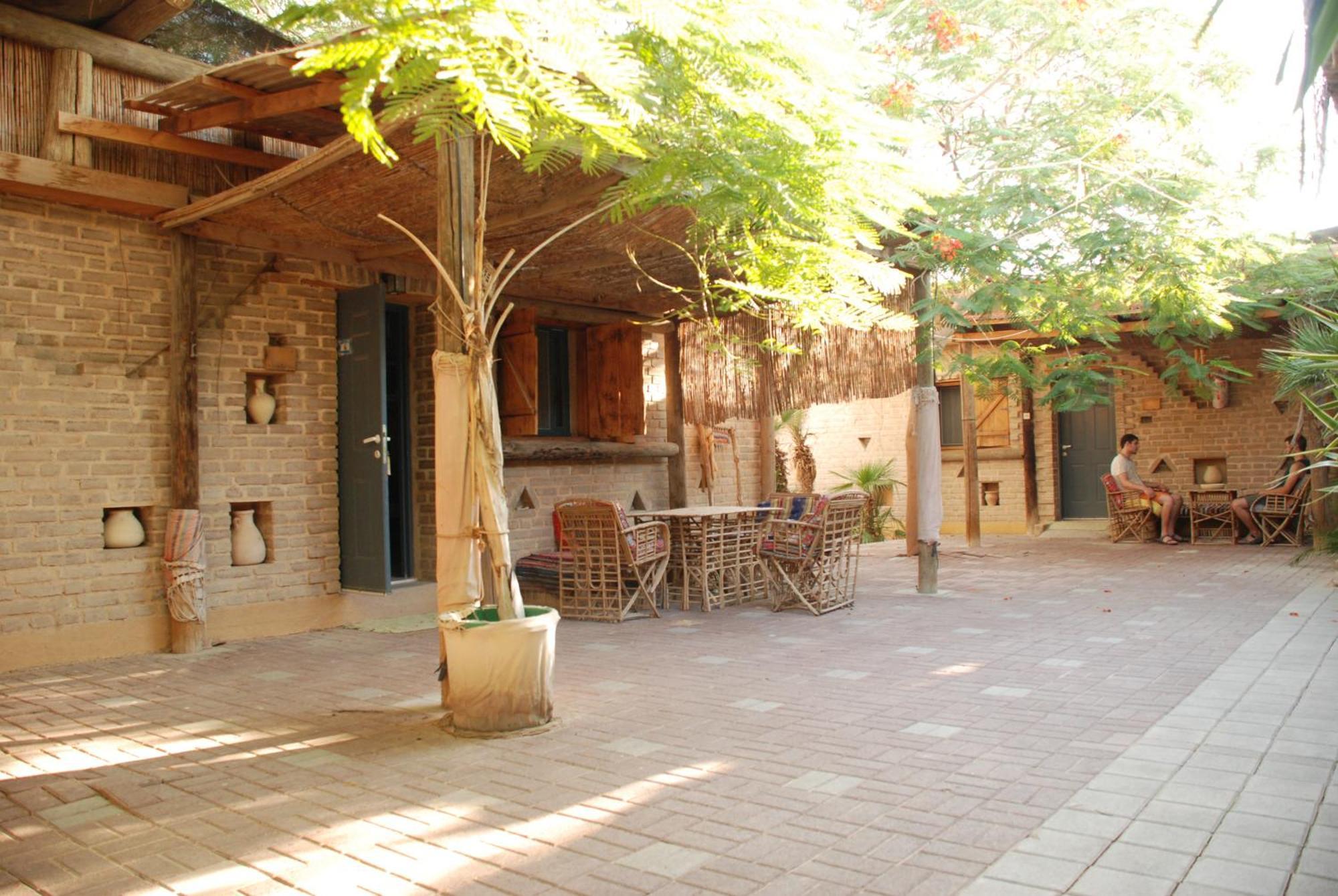 Desert Routes Inn Shvilim Ba Midbar Hazeva ภายนอก รูปภาพ