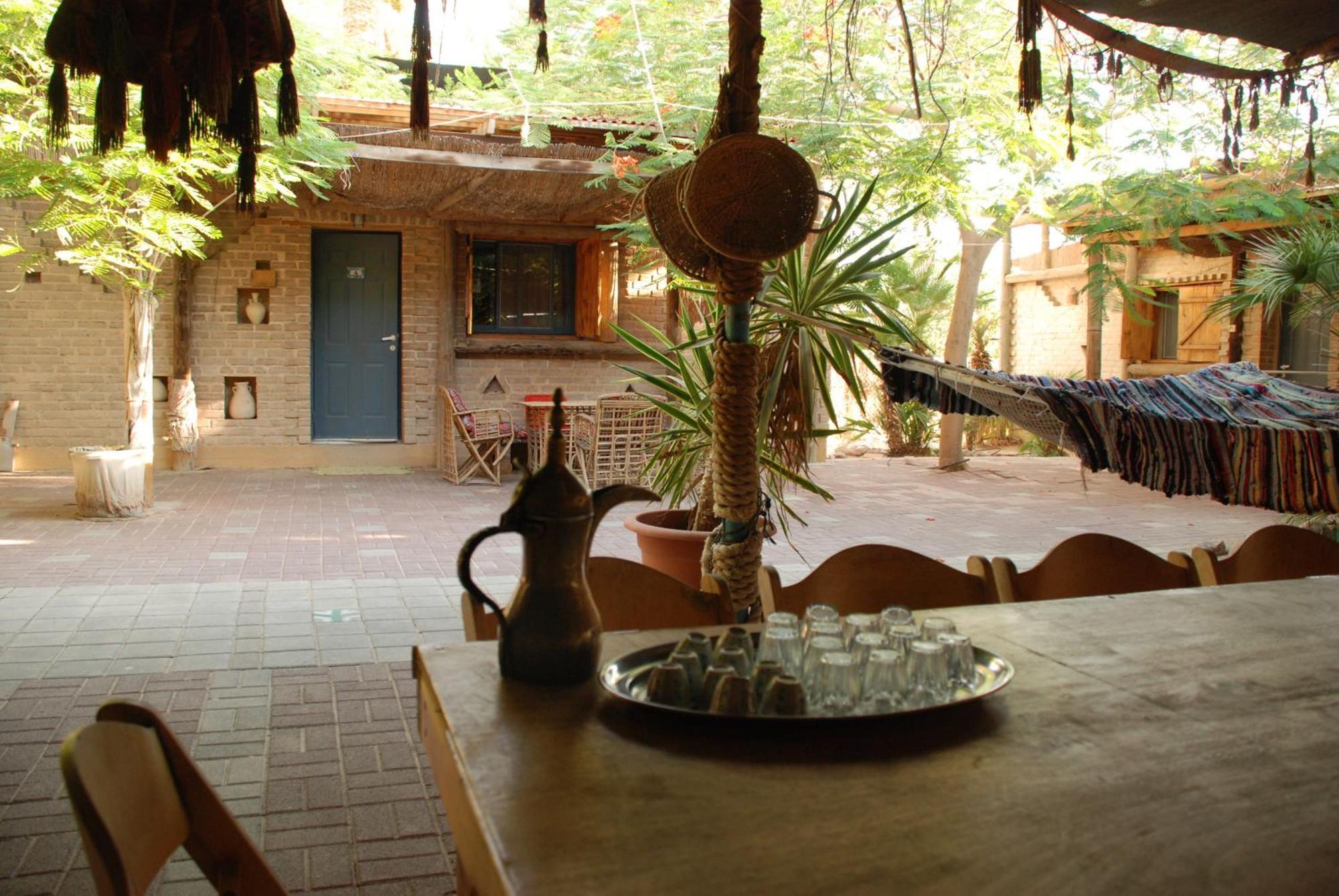 Desert Routes Inn Shvilim Ba Midbar Hazeva ภายนอก รูปภาพ