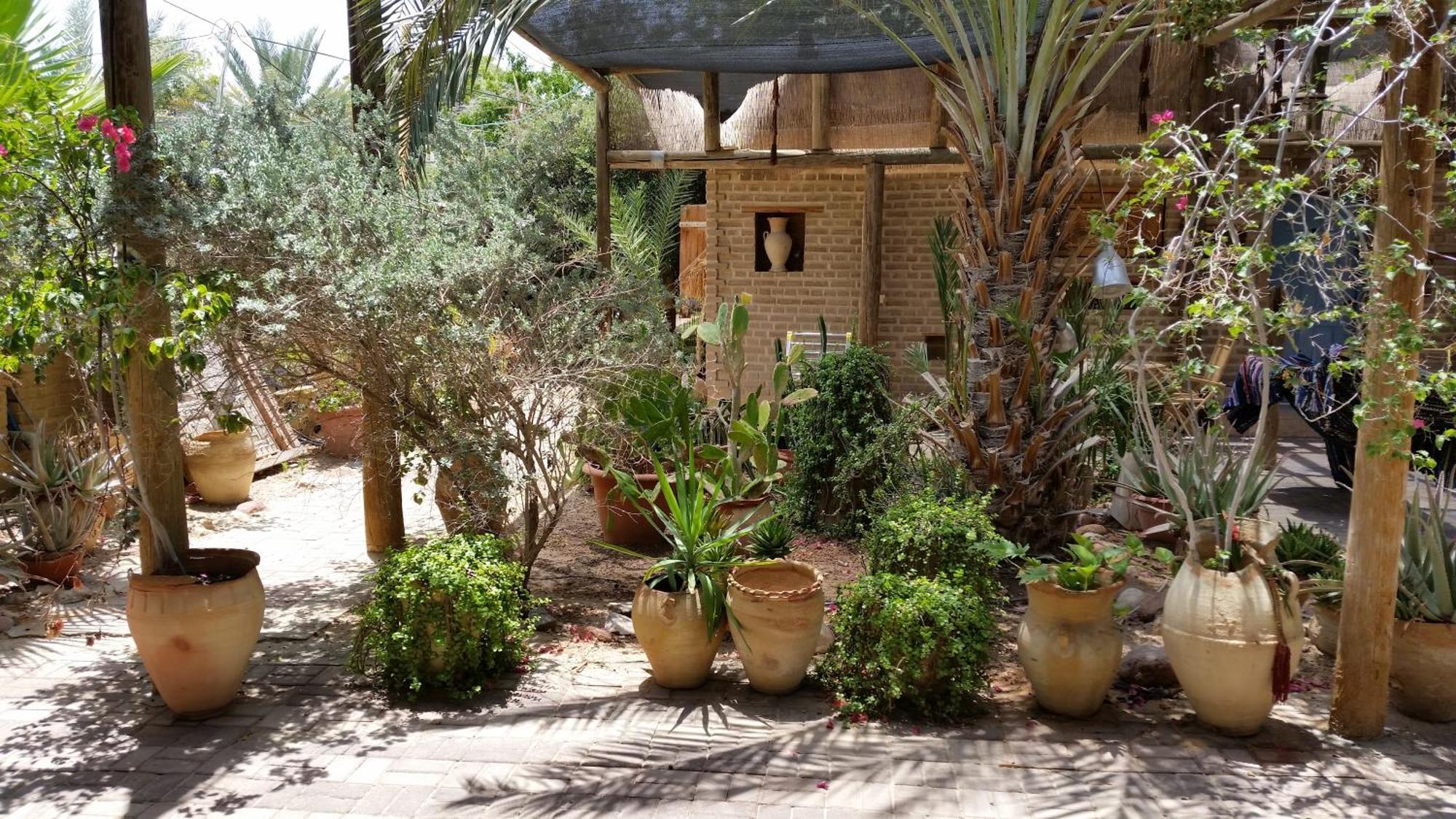 Desert Routes Inn Shvilim Ba Midbar Hazeva ภายนอก รูปภาพ